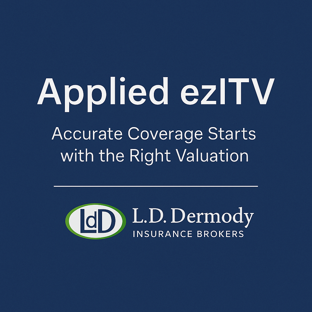 Applied ezITV: Smarter Property Valuations for Ontario Home Insurance