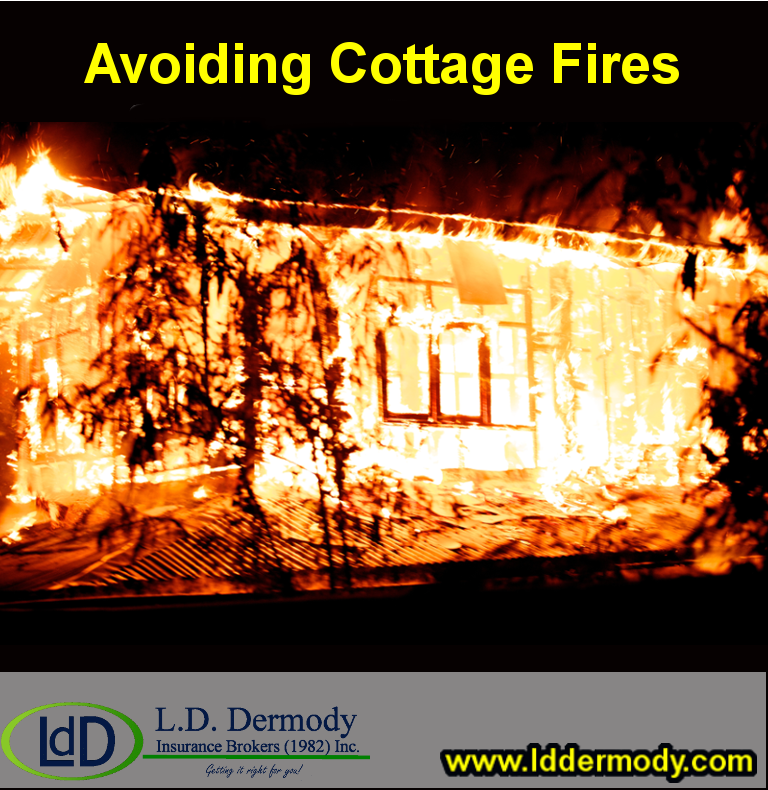 Avoiding Cottage Fires 
