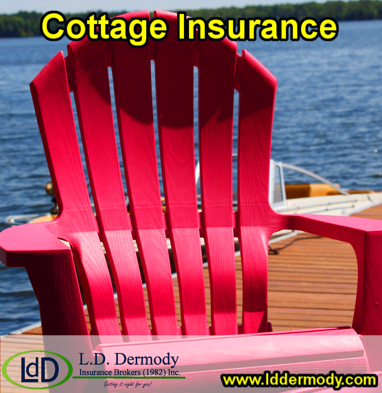 The family cottage, a Canadian Tradition