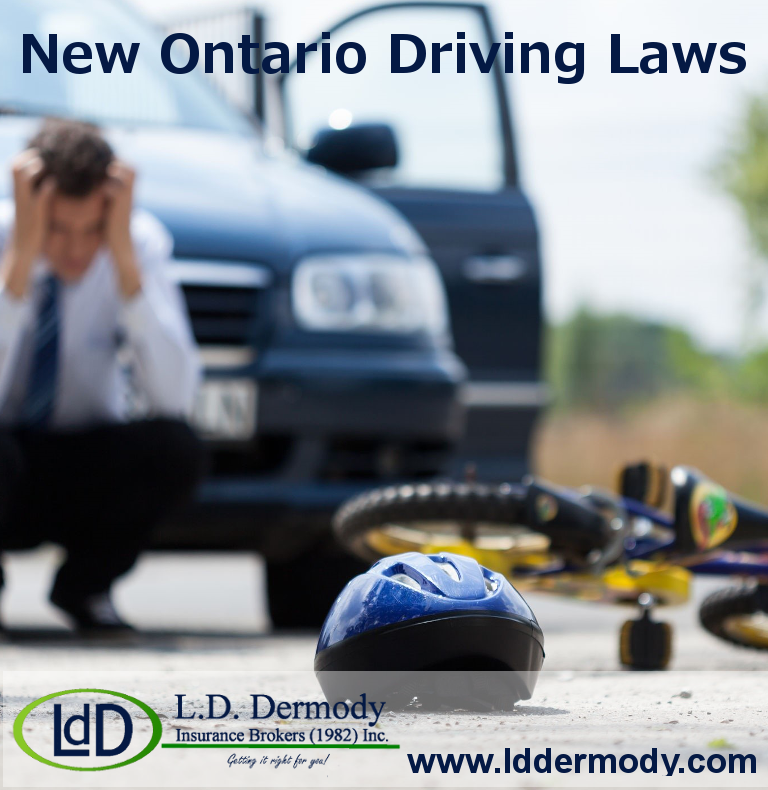 New Ontario Driving Laws 