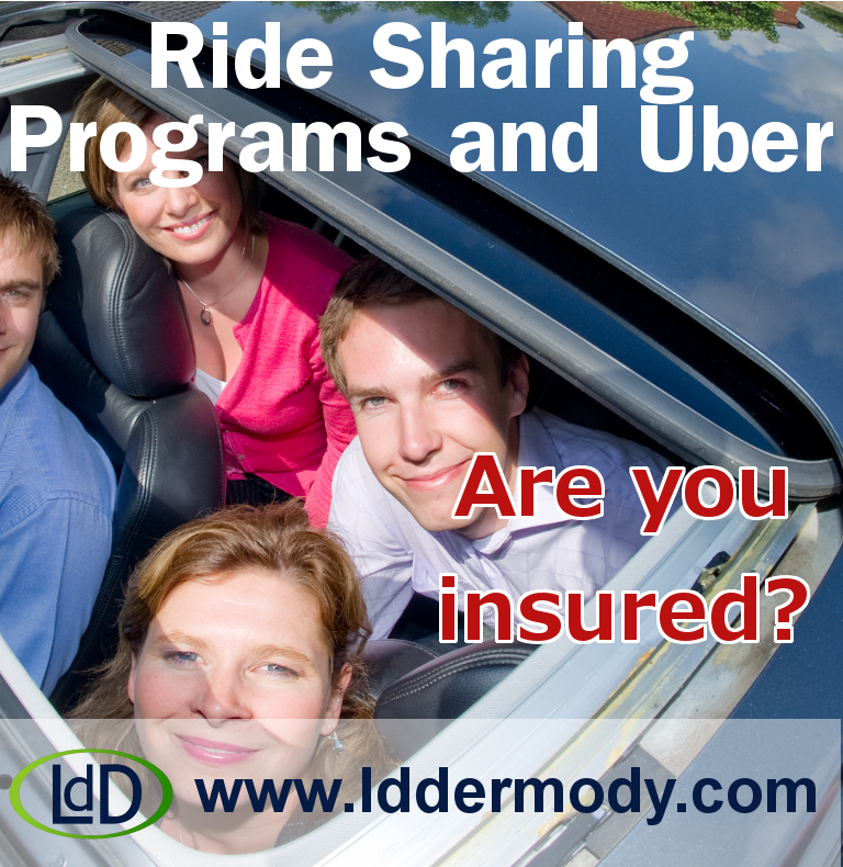 Ride Sharing Programs and Uber 