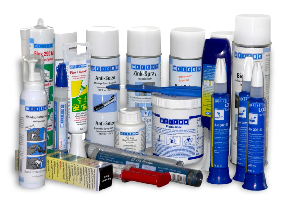 Sprays, Lubricants & Sealants