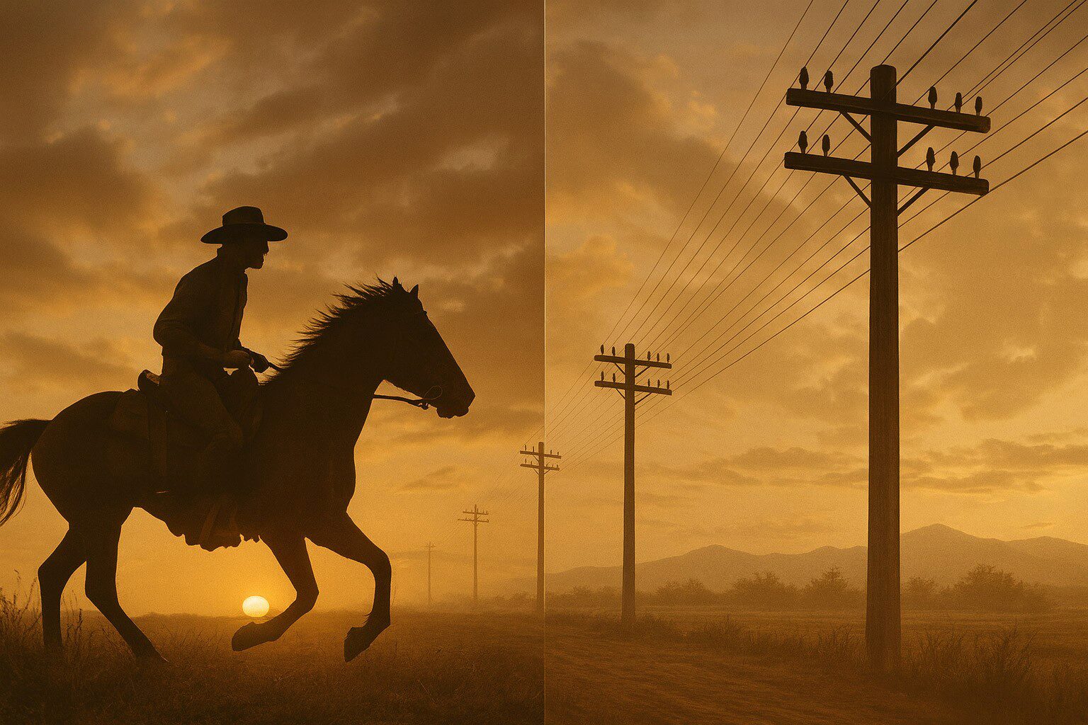 The Short Ride of the Pony Express