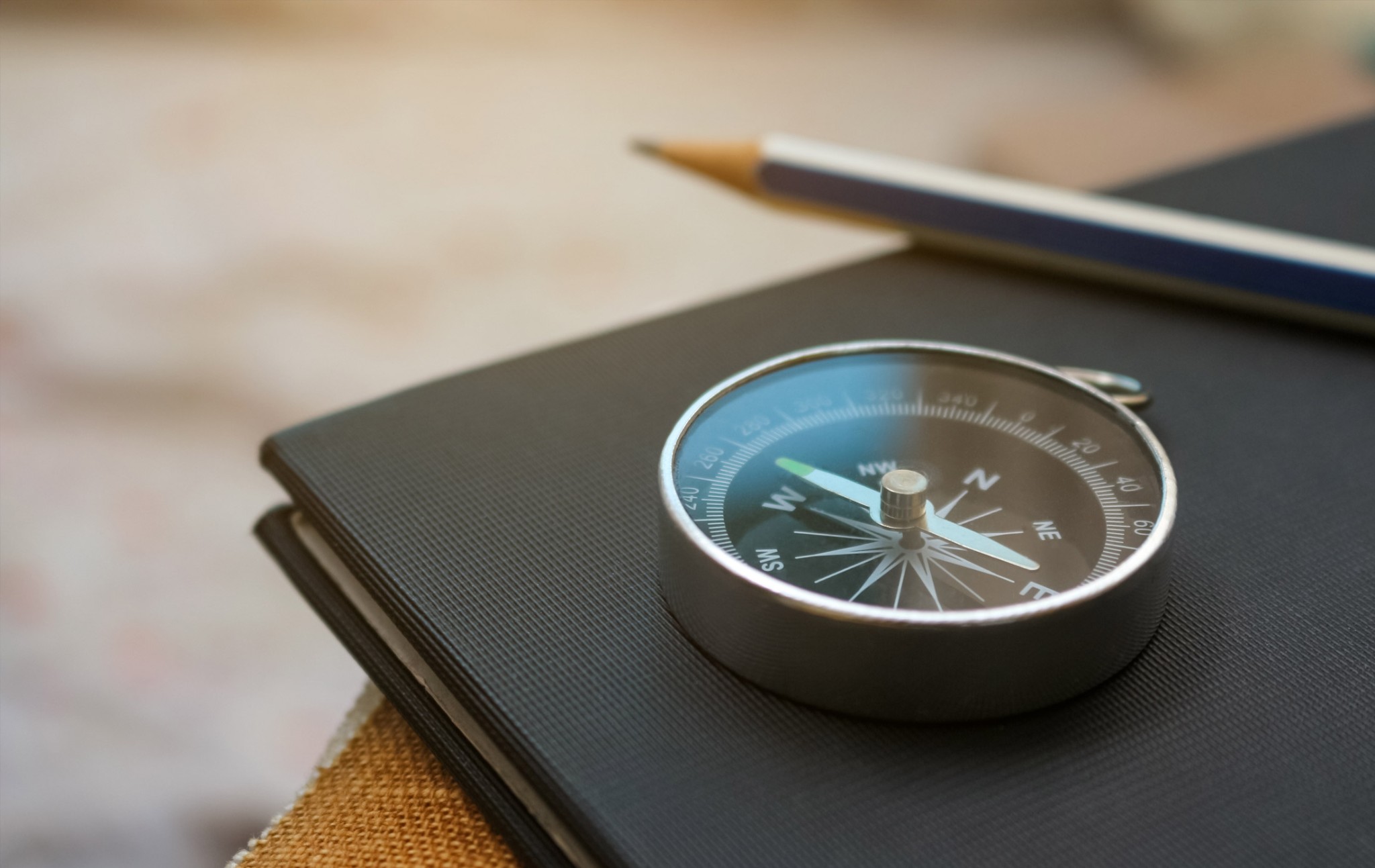 When Apple Needed a Compass, It Left the Boardroom