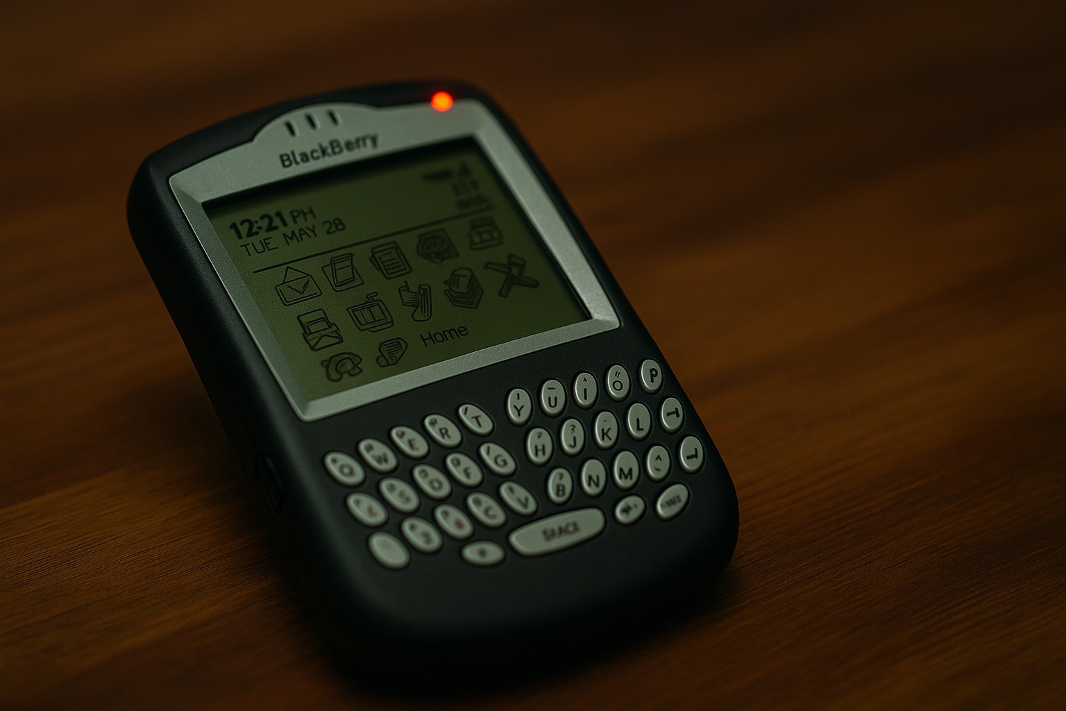 The Signal Faded: What BlackBerry Teaches Us About Losing Focus