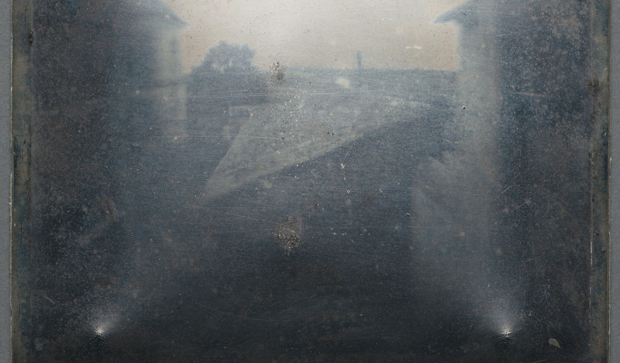 What the World’s First Photograph Teaches Us About Storytelling