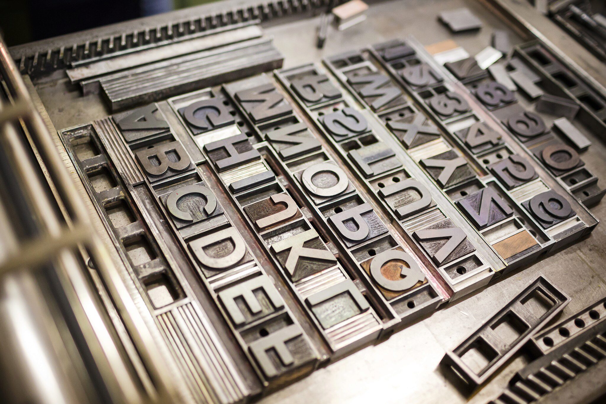 Finding Your Helvetica
