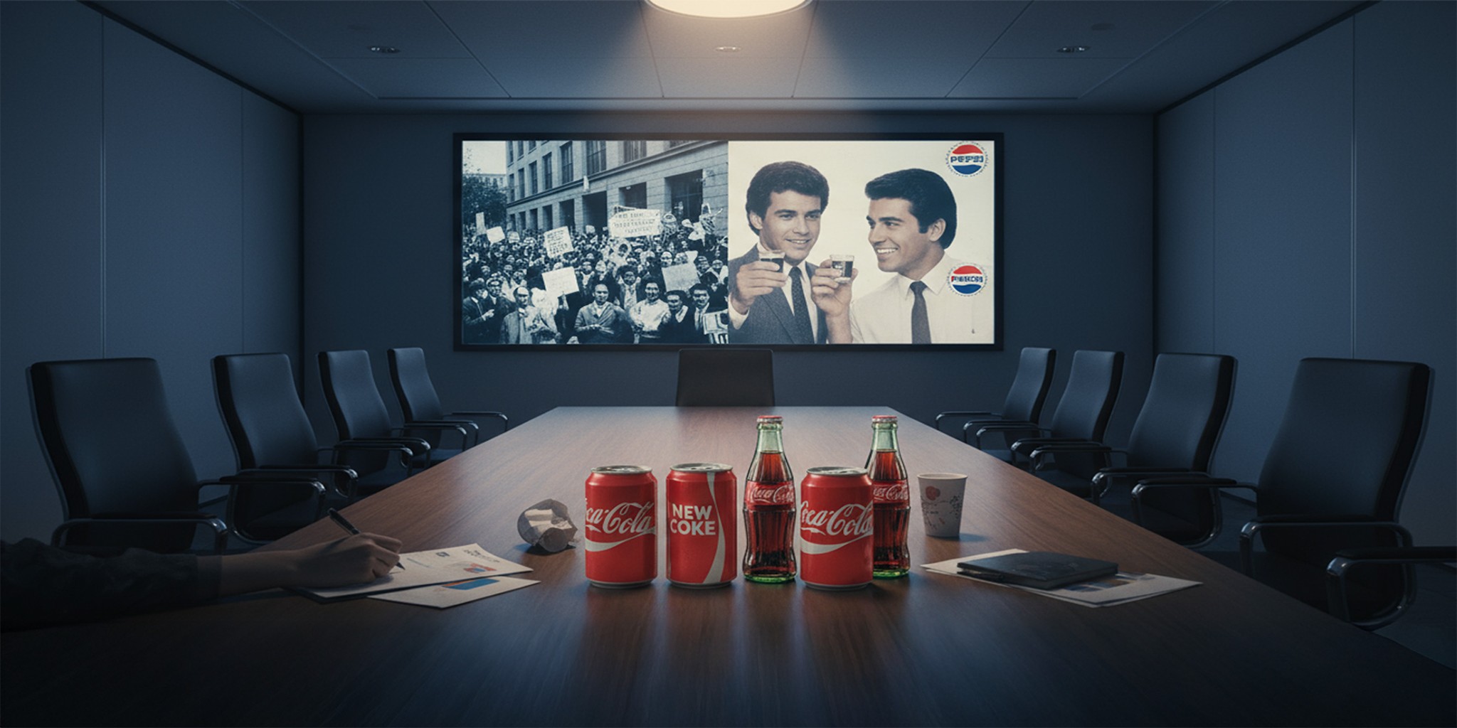 When Success Isn’t Exciting Enough