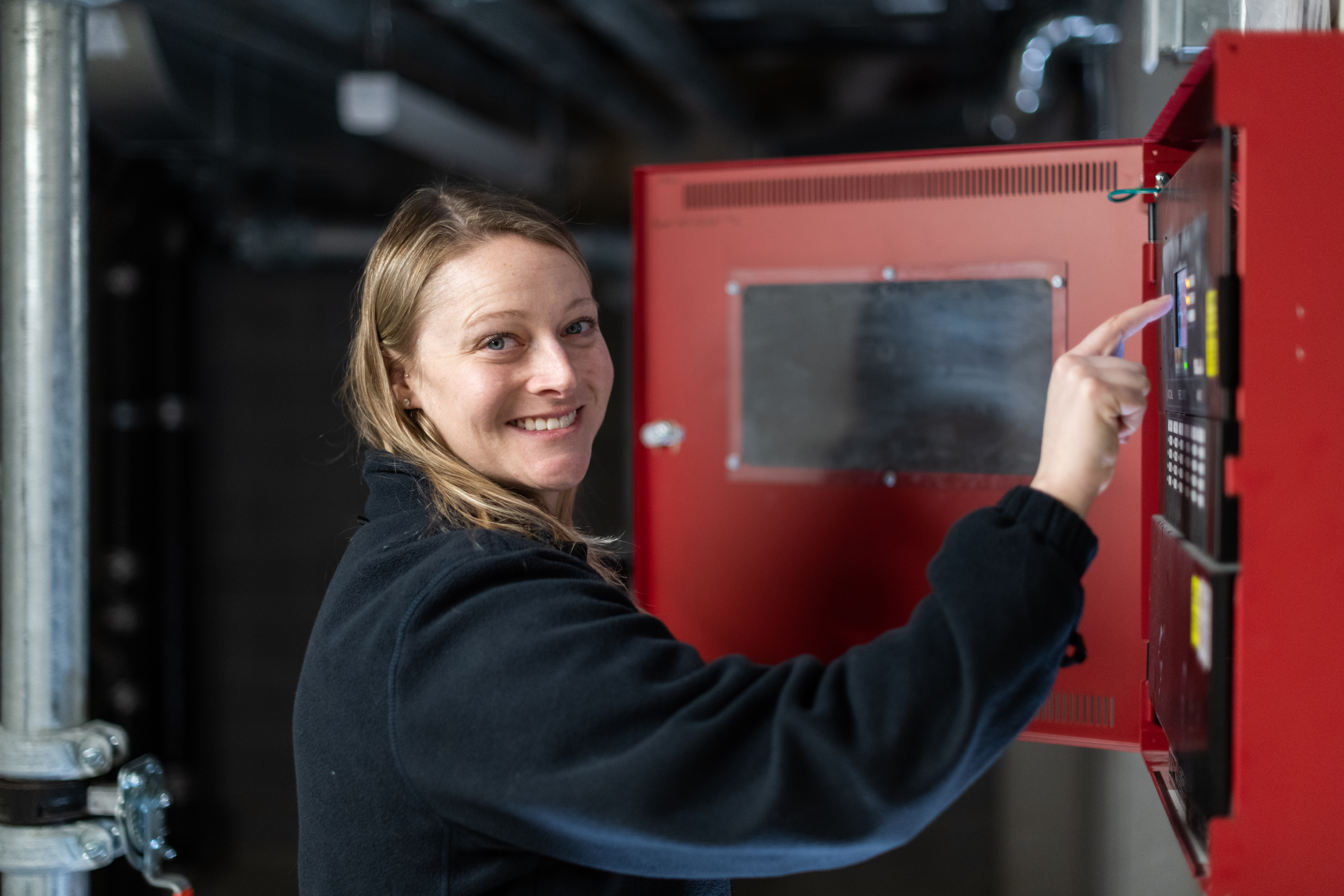 Classic Fire + Life Safety calls on more women to build careers in fire protection