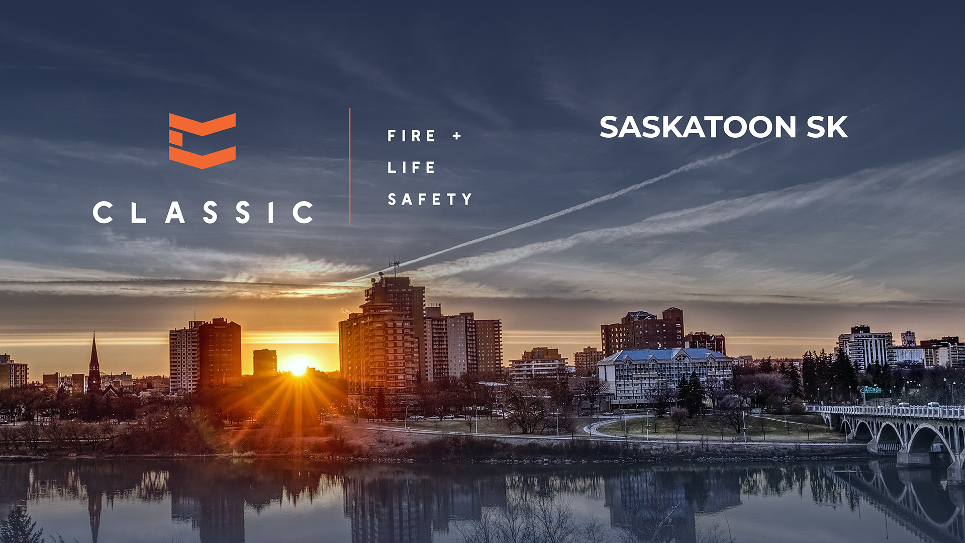 Classic Fire + Life Safety opens first Saskatchewan branch in Saskatoon, strengthening its commitment to serving the province