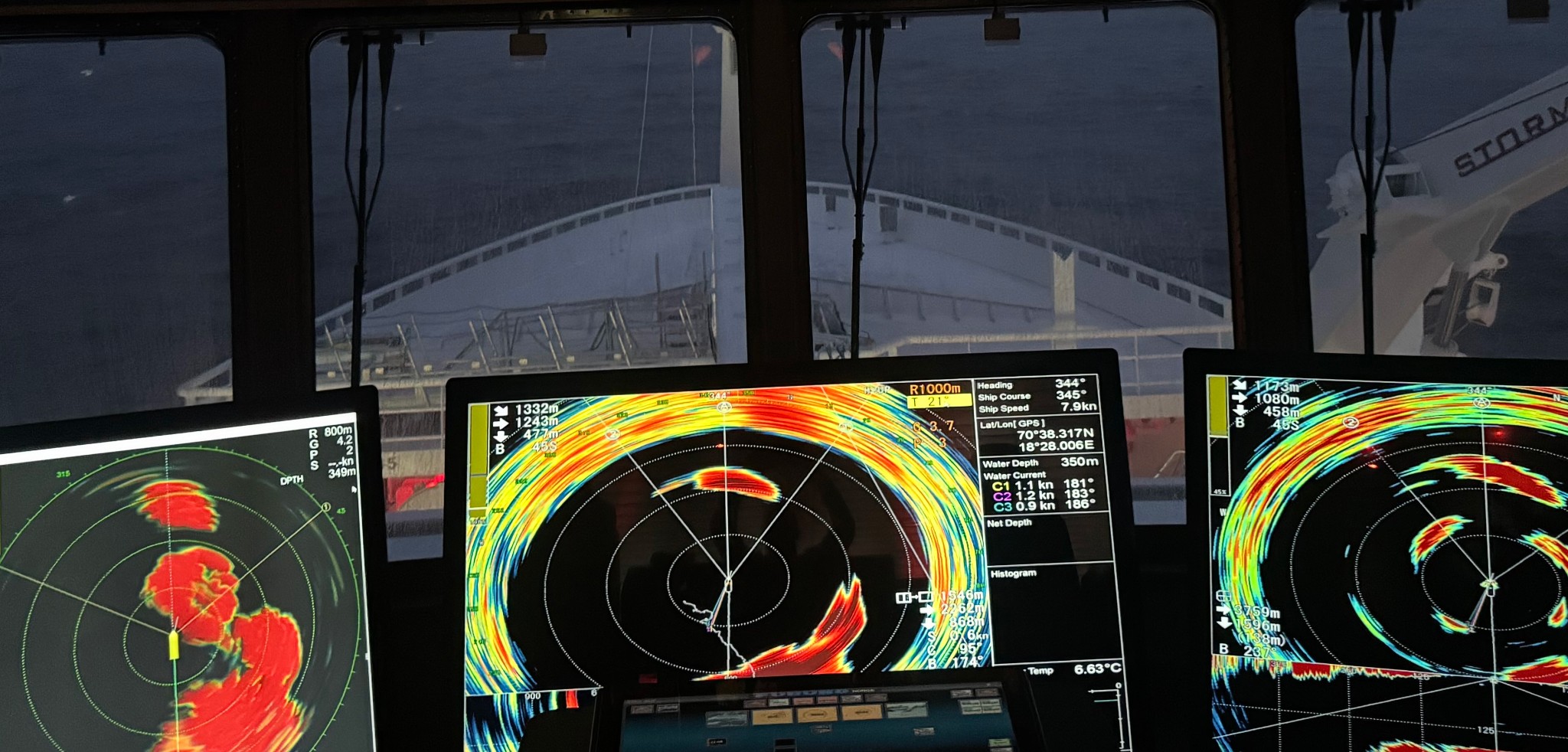 CURRENT and Furuno Norway Deepen Strategic Collaboration to Deliver Integrated Maritime Solutions