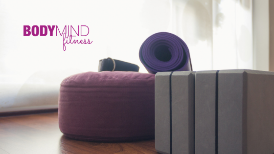 What you need for yoga at home