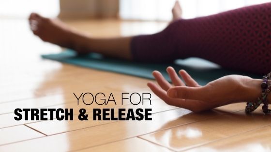  CO-ED CLASS: Yoga for Stretch & Release
