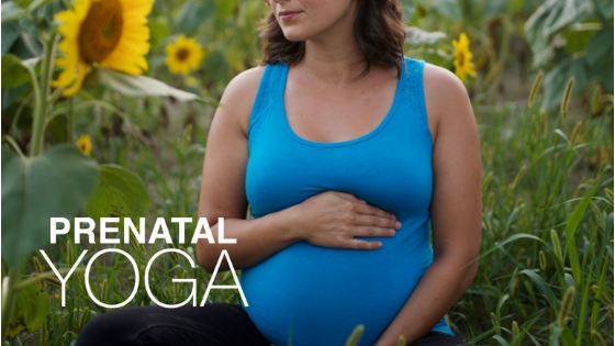 Prenatal Yoga