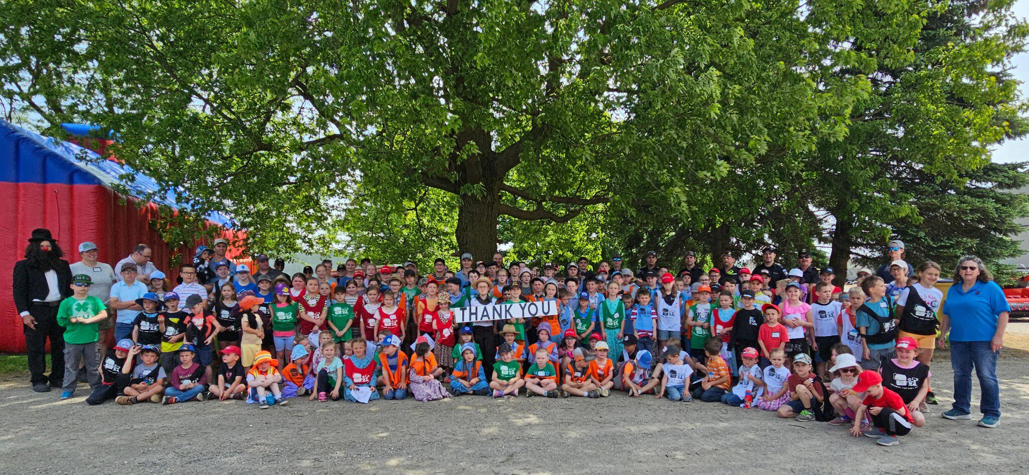 The 29th Annual Children's Farm Safety Day