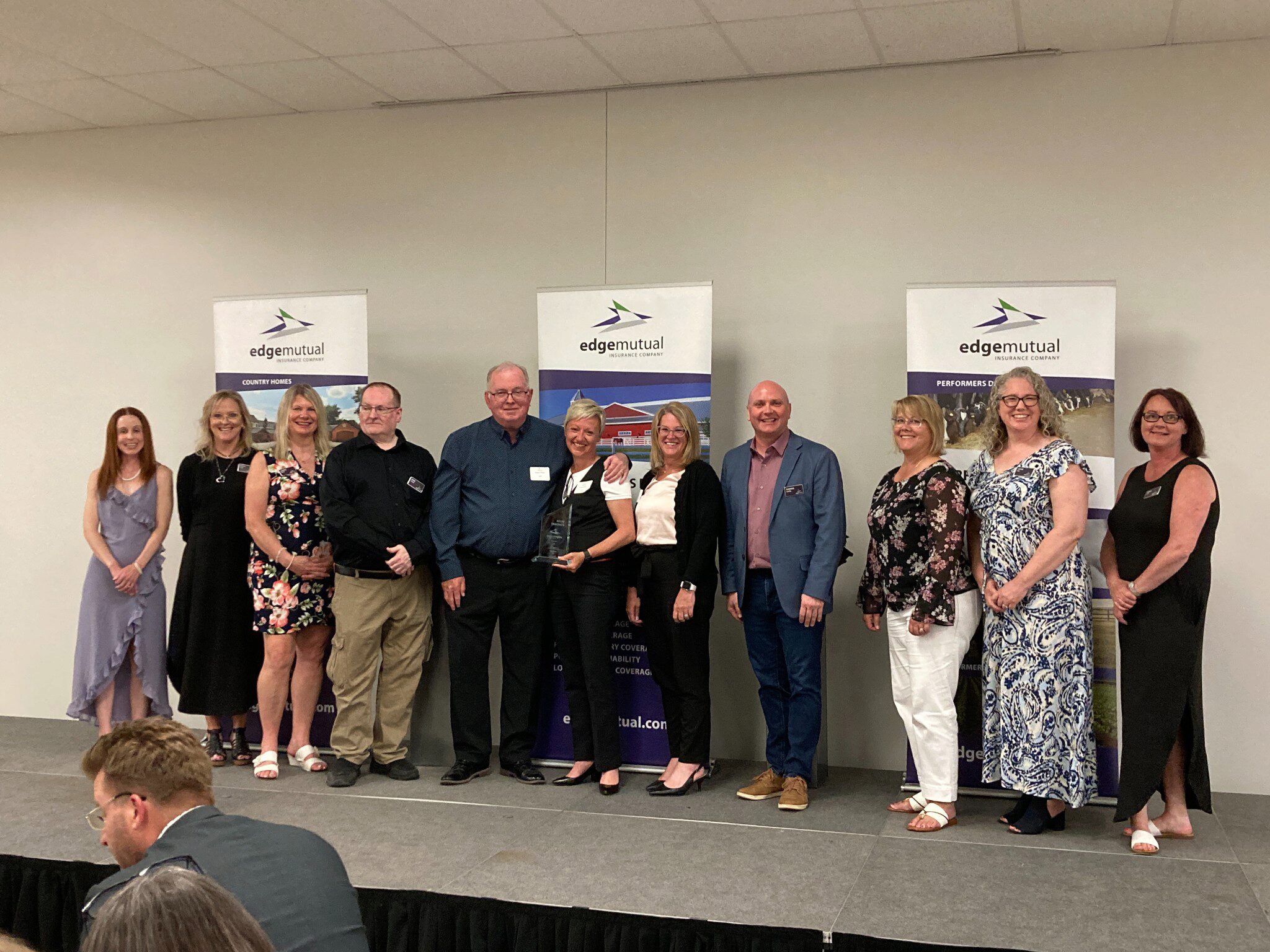 Recognizing our Partners at Broker Appreciation Night