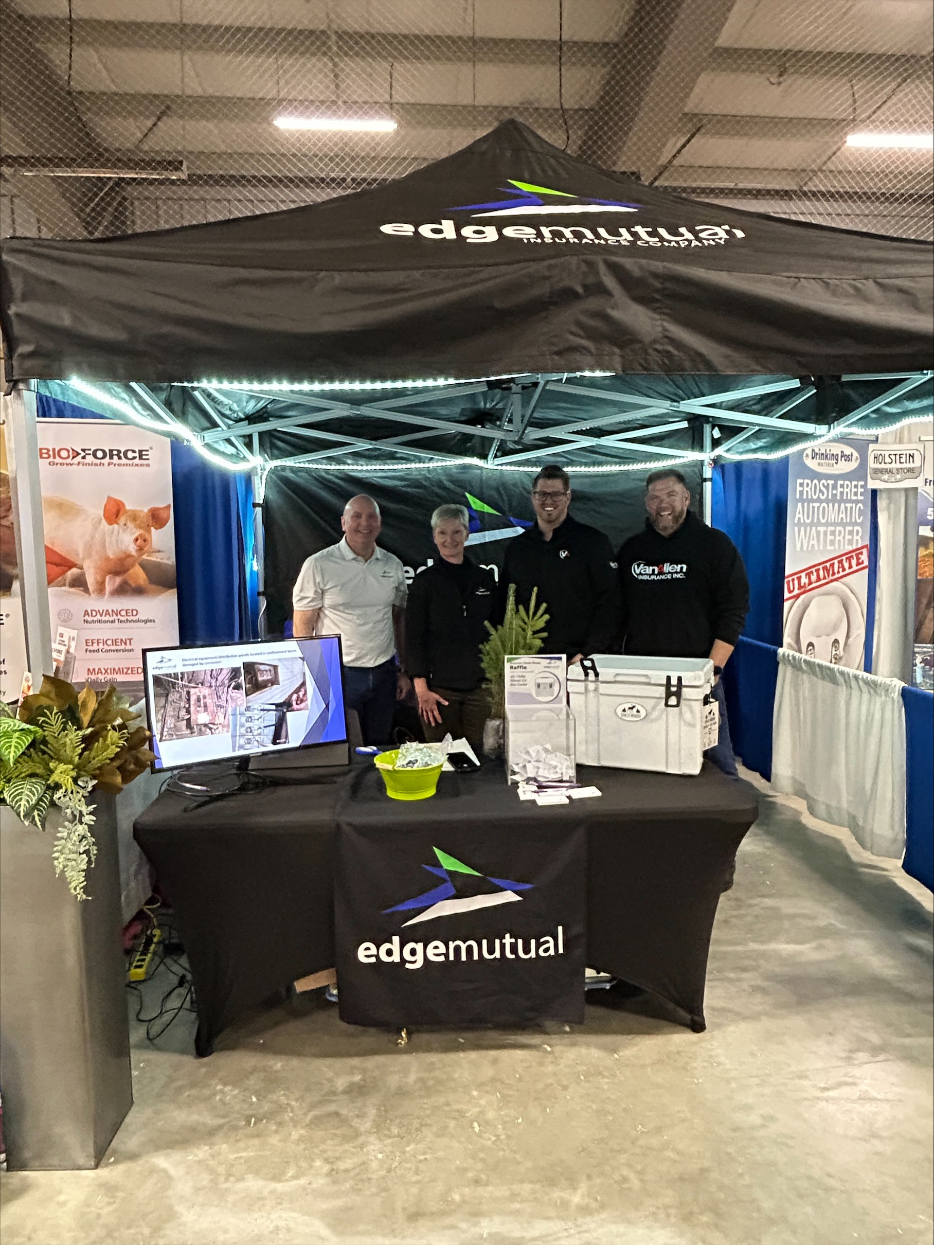 Strengthening Partnerships at the 42nd Annual Drayton Farm Show