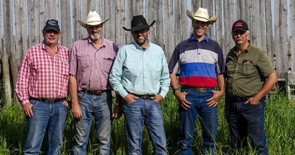 Walter Farms Diamond Ranch