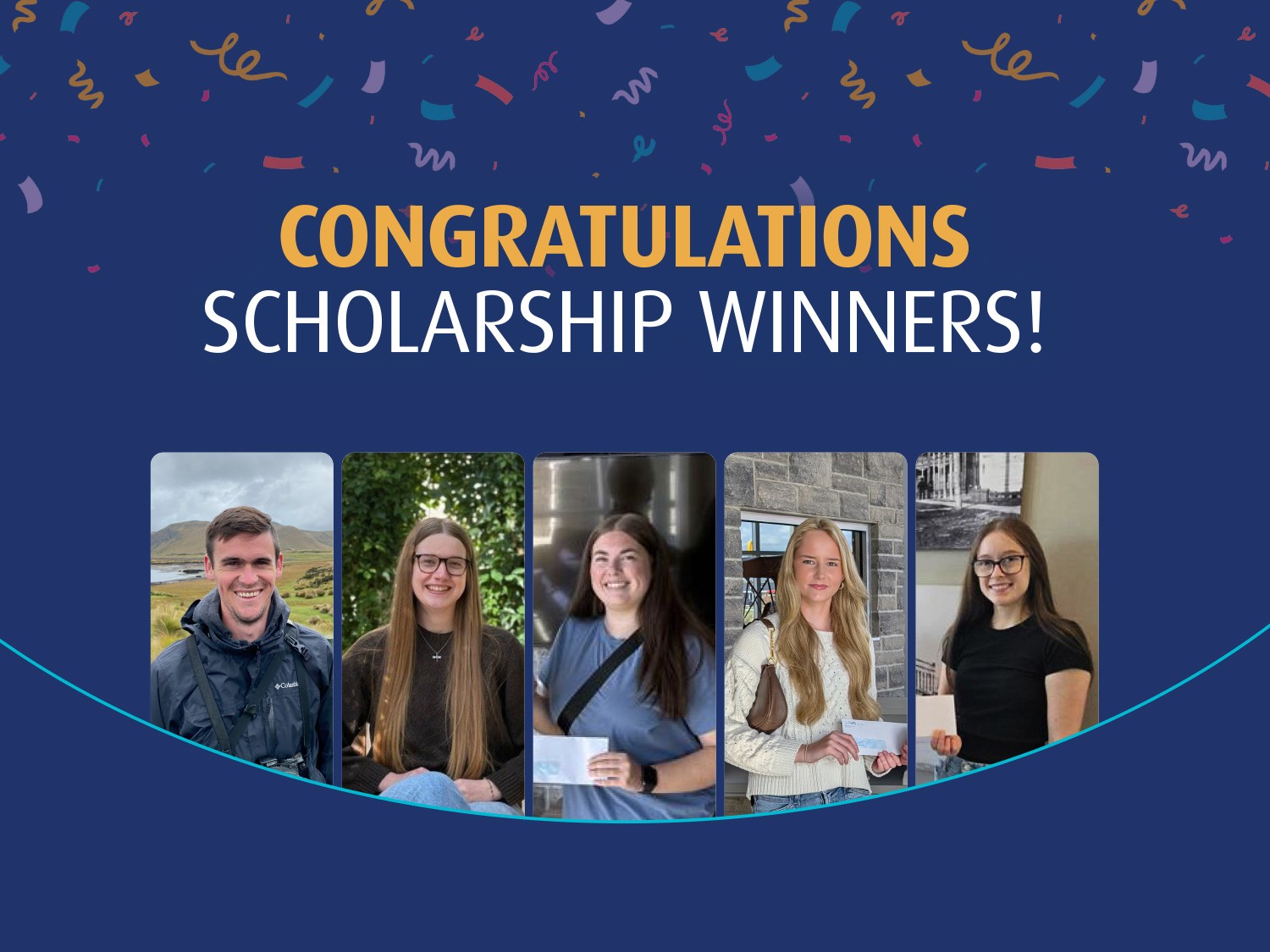 Celebrating the 2025 Salus Mutual Scholarship Winners