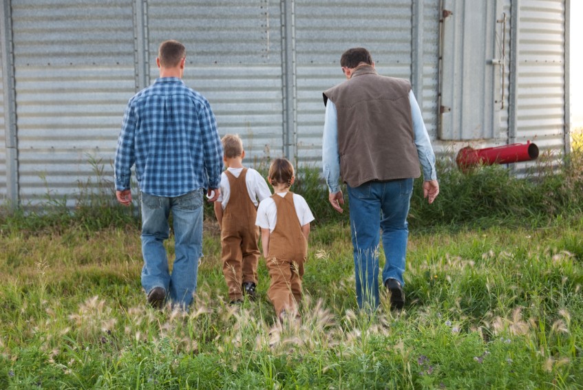 Making the Family Farm a Safe Haven for Kids