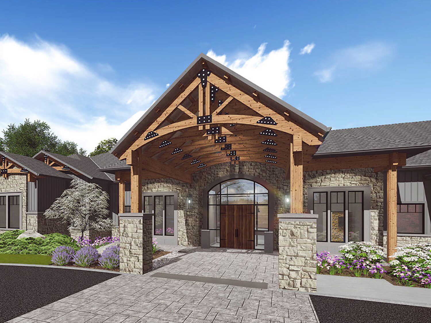 Salus Mutual Donates $100,000 to Barrie Family Hospice of Elgin