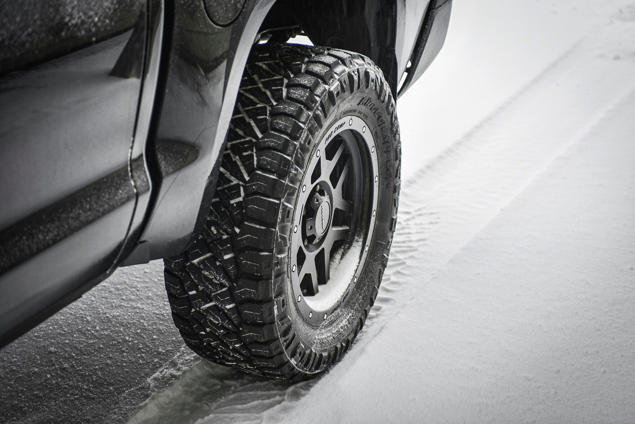 Why Snow Tires Are Your Best Winter Driving Investment