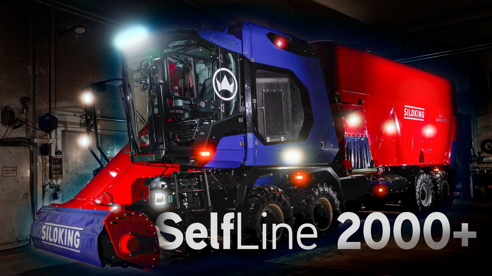 Siloking Selfline 2000+