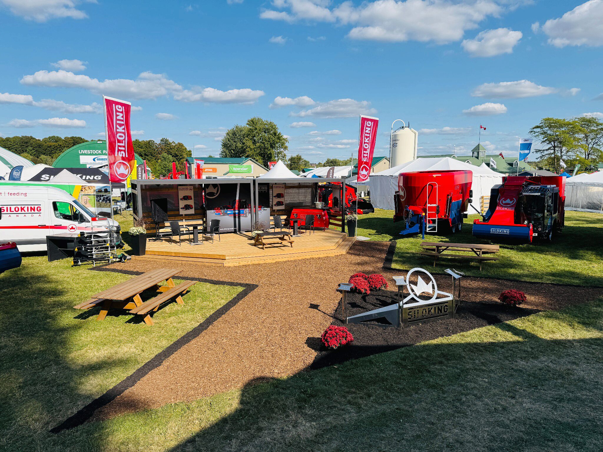 Canada's Outdoor Farm Show 2025