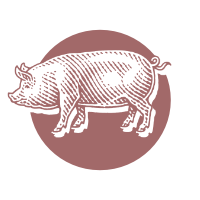 Farm-Raised Pork